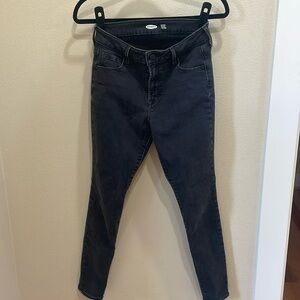Old Navy Skinny Jeans Built-in Warm